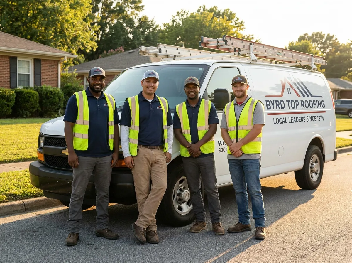 Roofing company in Montpelier Station, VA